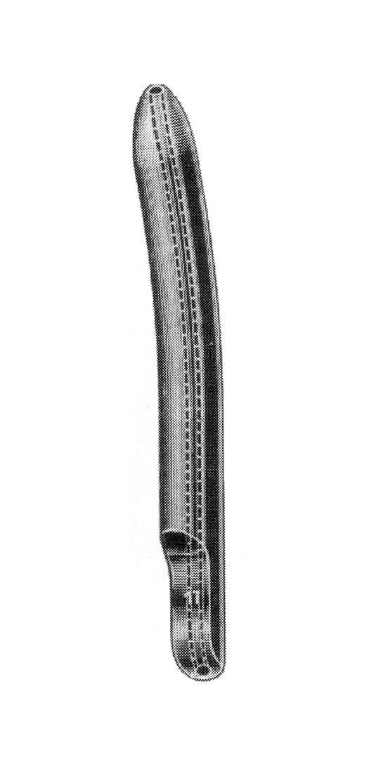 HEGAR BUJİ RAHİM DİLATÖR 9MM